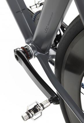 يو بي سي كورين دراجة خارقة بتقنيات عالية الجودة  